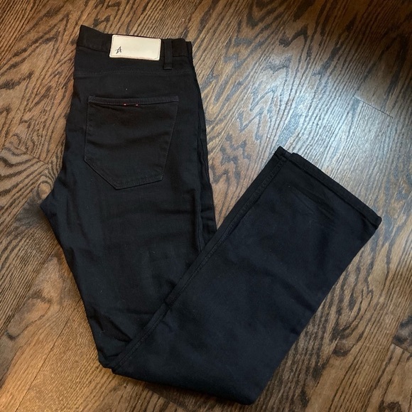 Men's A.P.C. Jeans Black 30/32 - Picture 1 of 5